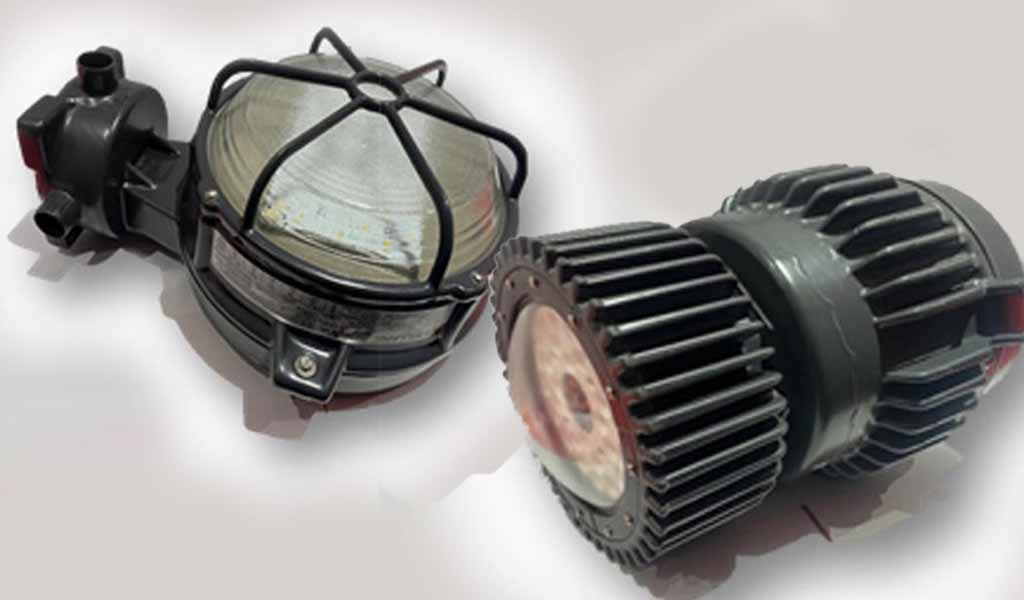 Luminarias CHAMP VMV y VML-X